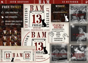 designs bam 13